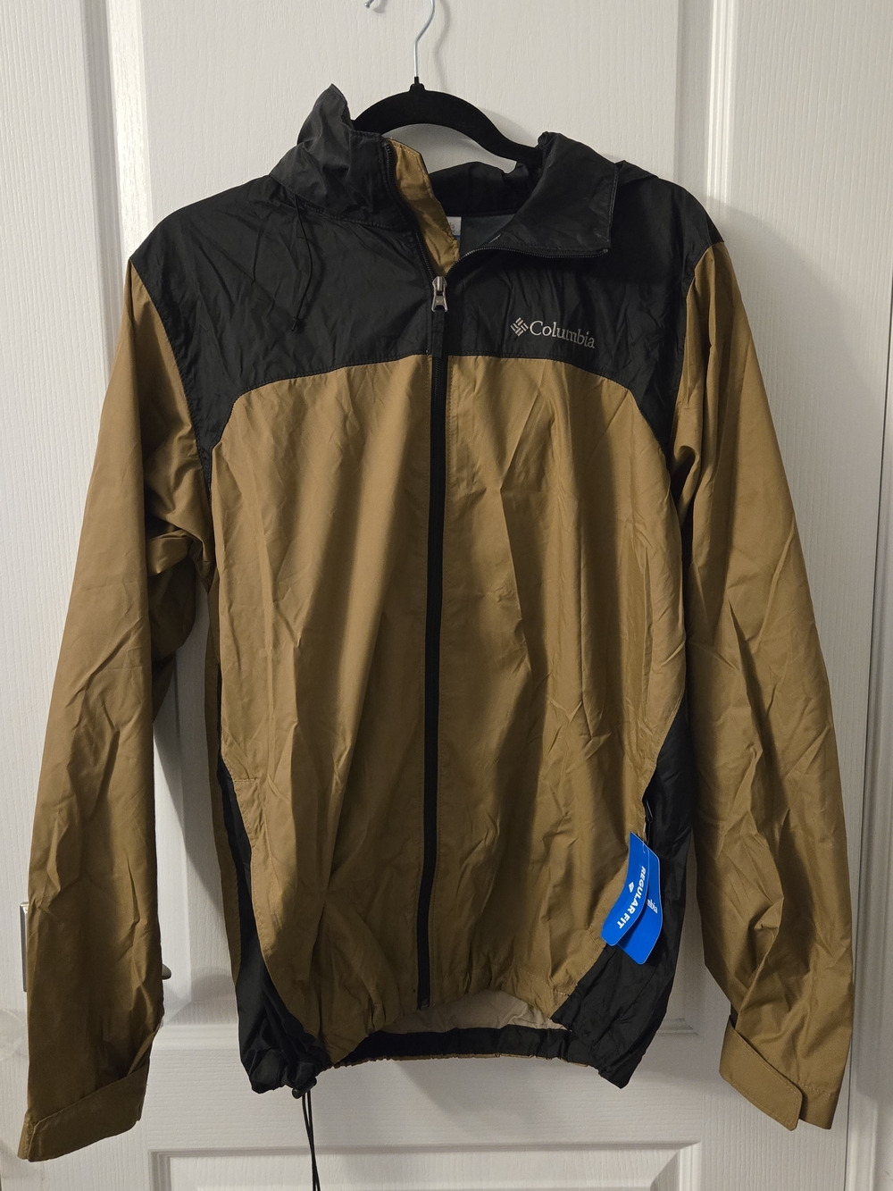 Columbia Rain Jacket